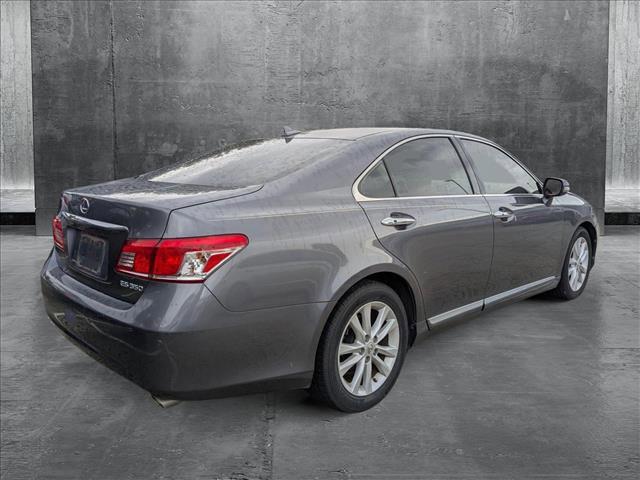 used 2012 Lexus ES 350 car, priced at $14,691