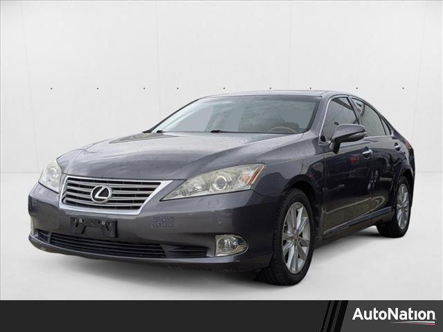 used 2012 Lexus ES 350 car, priced at $13,985