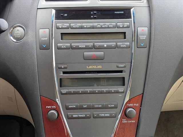 used 2012 Lexus ES 350 car, priced at $14,691