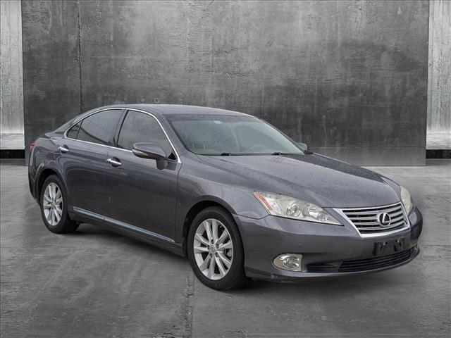 used 2012 Lexus ES 350 car, priced at $14,691