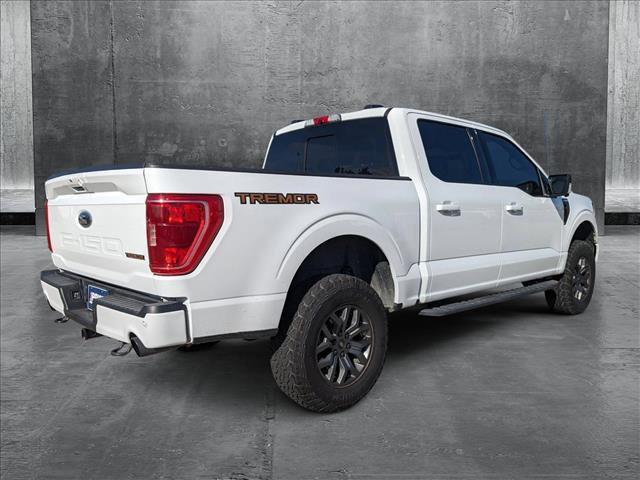 used 2022 Ford F-150 car, priced at $47,493