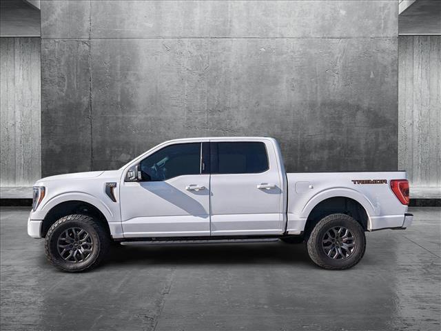 used 2022 Ford F-150 car, priced at $47,493