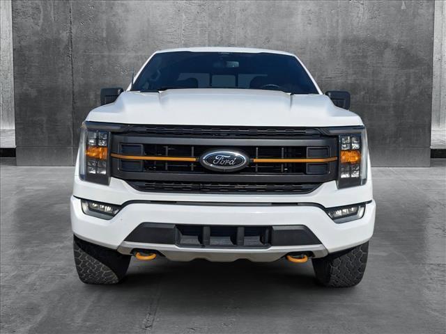 used 2022 Ford F-150 car, priced at $47,493