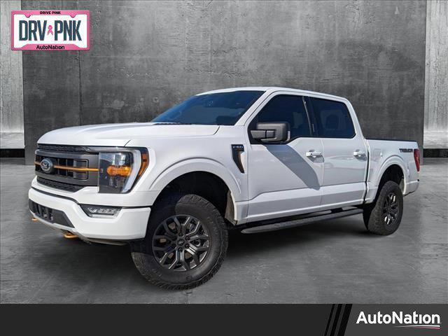 used 2022 Ford F-150 car, priced at $47,493