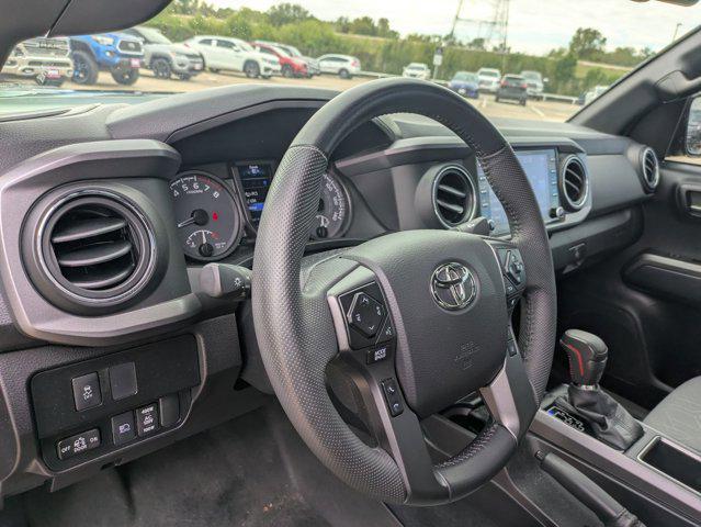 used 2022 Toyota Tacoma car, priced at $37,495