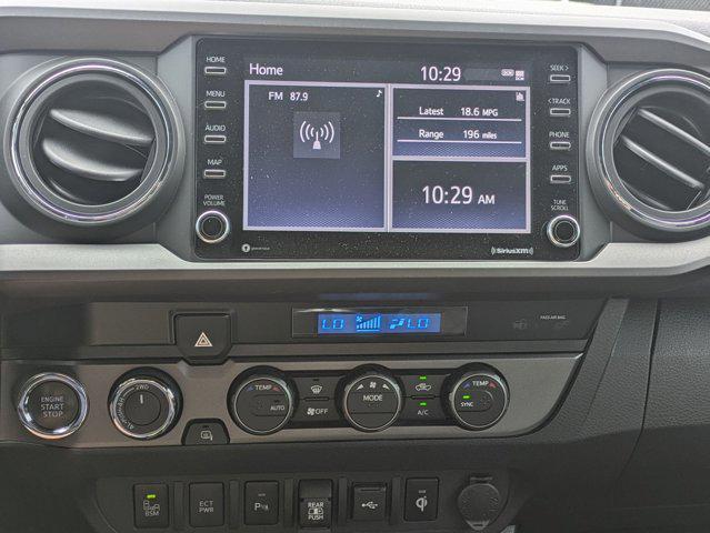 used 2022 Toyota Tacoma car, priced at $37,495