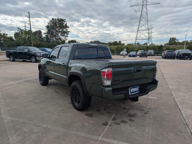 used 2022 Toyota Tacoma car, priced at $37,495