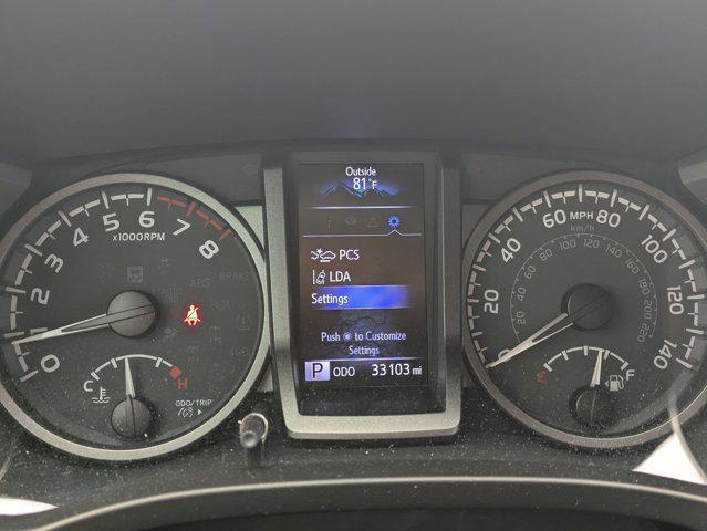 used 2022 Toyota Tacoma car, priced at $37,495