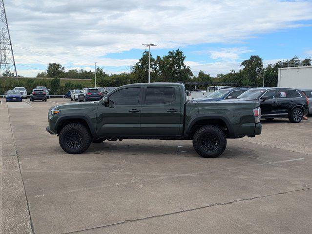 used 2022 Toyota Tacoma car, priced at $37,495