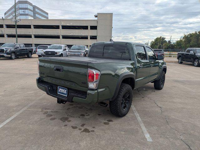 used 2022 Toyota Tacoma car, priced at $37,495