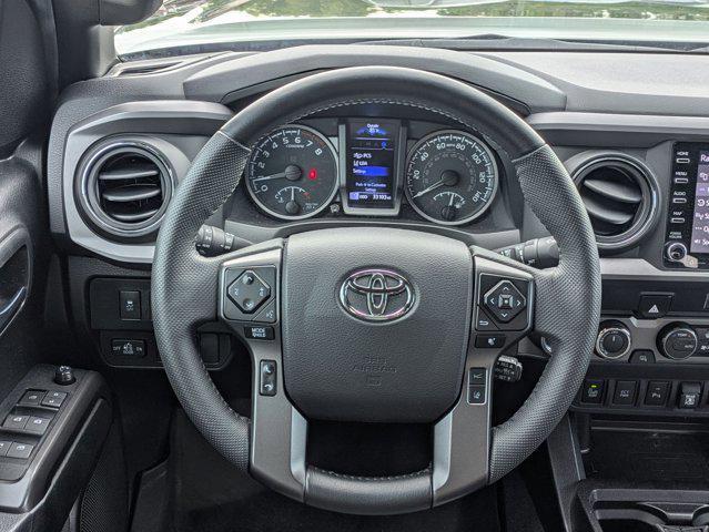 used 2022 Toyota Tacoma car, priced at $37,495