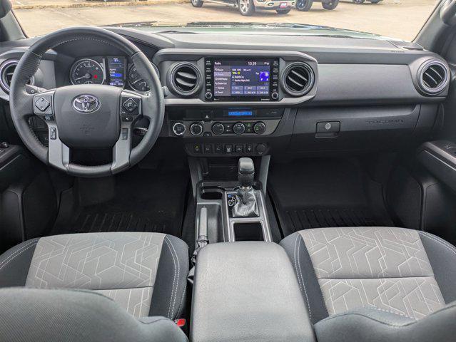 used 2022 Toyota Tacoma car, priced at $37,495