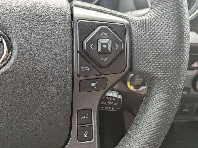 used 2022 Toyota Tacoma car, priced at $37,495
