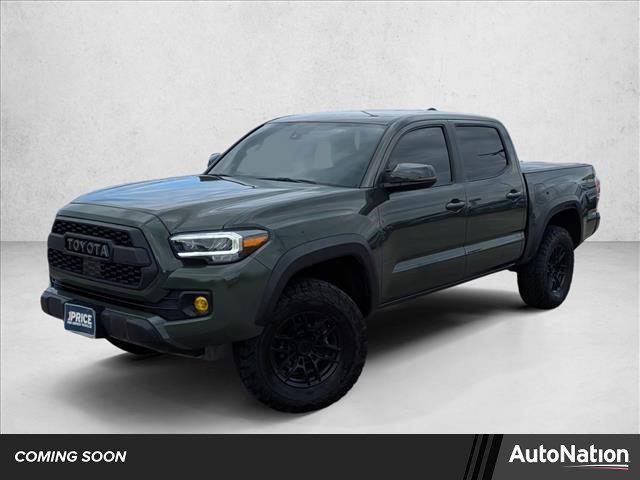 used 2022 Toyota Tacoma car, priced at $37,495