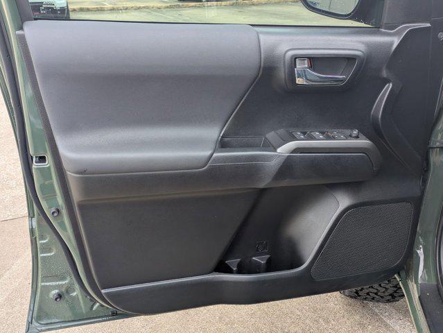 used 2022 Toyota Tacoma car, priced at $37,495
