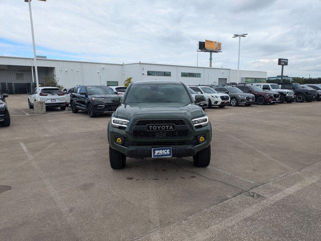 used 2022 Toyota Tacoma car, priced at $37,495