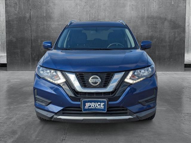 used 2018 Nissan Rogue car, priced at $14,395