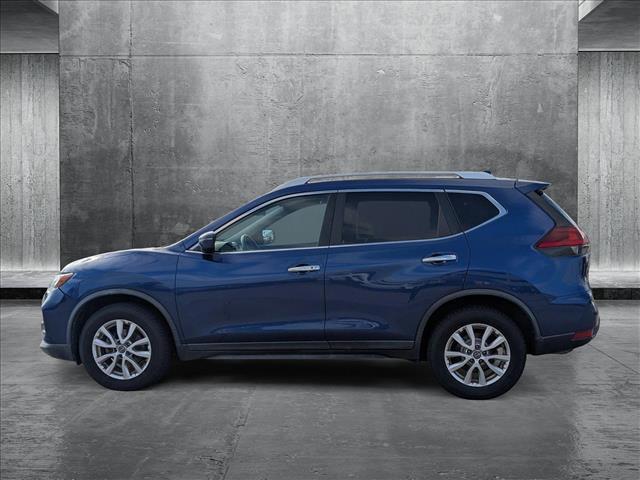 used 2018 Nissan Rogue car, priced at $14,395