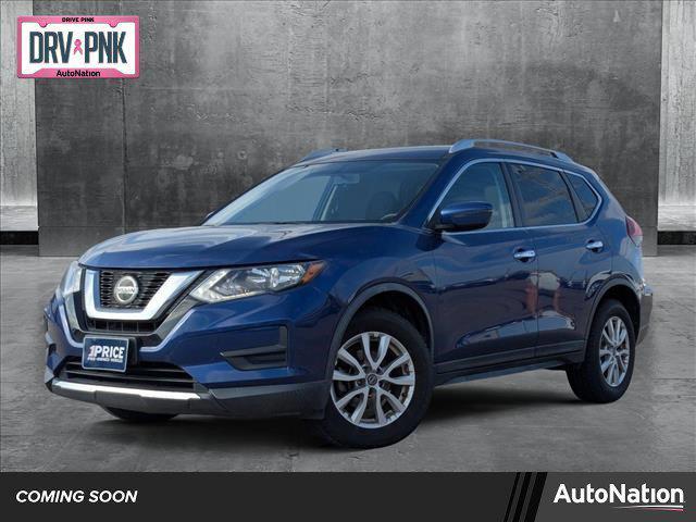 used 2018 Nissan Rogue car, priced at $14,395