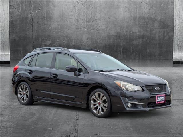 used 2016 Subaru Impreza car, priced at $10,992