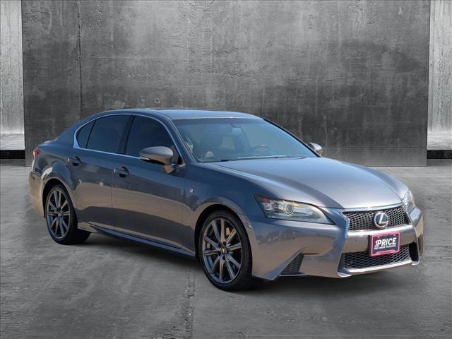 used 2014 Lexus GS 350 car, priced at $13,491