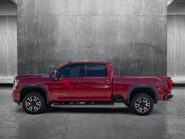 used 2020 GMC Sierra 2500 car, priced at $53,992