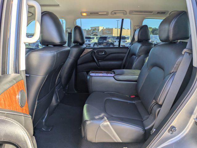 used 2018 INFINITI QX80 car, priced at $22,492