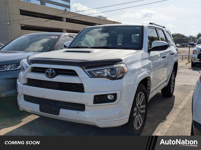 used 2023 Toyota 4Runner car, priced at $44,795
