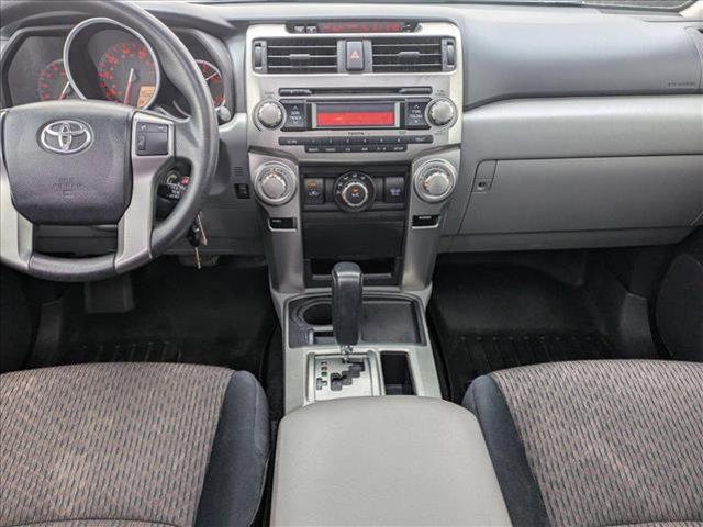 used 2012 Toyota 4Runner car, priced at $13,865