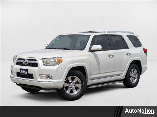 used 2012 Toyota 4Runner car, priced at $12,765