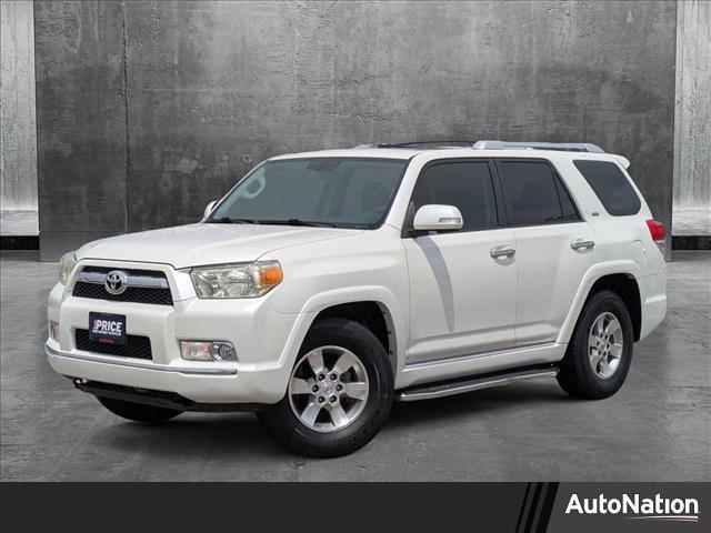 used 2012 Toyota 4Runner car, priced at $13,865