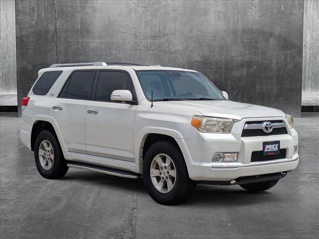used 2012 Toyota 4Runner car, priced at $13,865