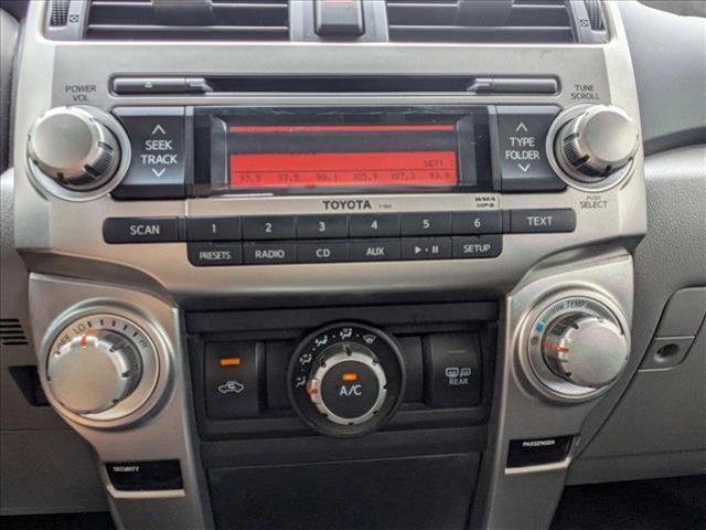 used 2012 Toyota 4Runner car, priced at $13,865