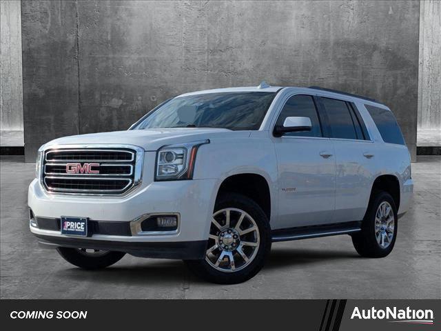 used 2016 GMC Yukon car, priced at $20,991