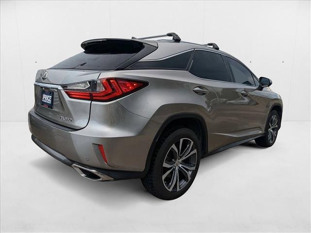 used 2017 Lexus RX 350 car, priced at $18,991