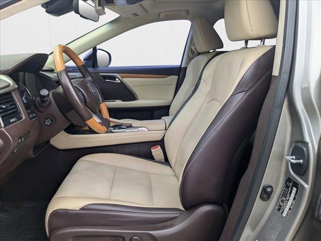 used 2017 Lexus RX 350 car, priced at $18,991