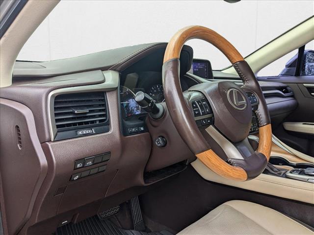 used 2017 Lexus RX 350 car, priced at $18,991