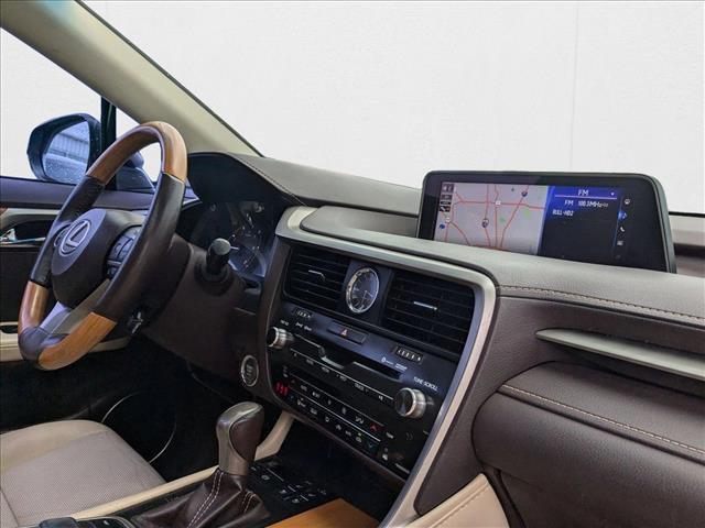 used 2017 Lexus RX 350 car, priced at $18,991