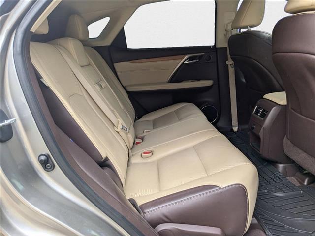used 2017 Lexus RX 350 car, priced at $18,991