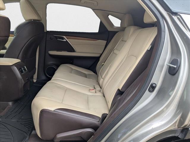 used 2017 Lexus RX 350 car, priced at $18,991