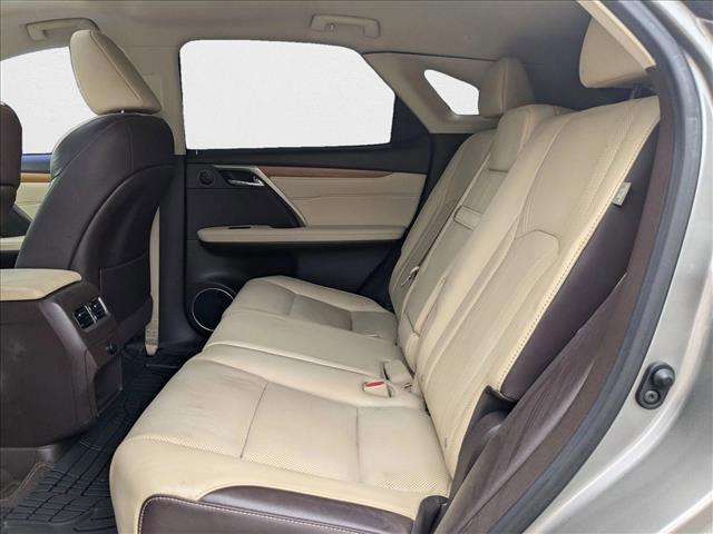 used 2017 Lexus RX 350 car, priced at $18,991