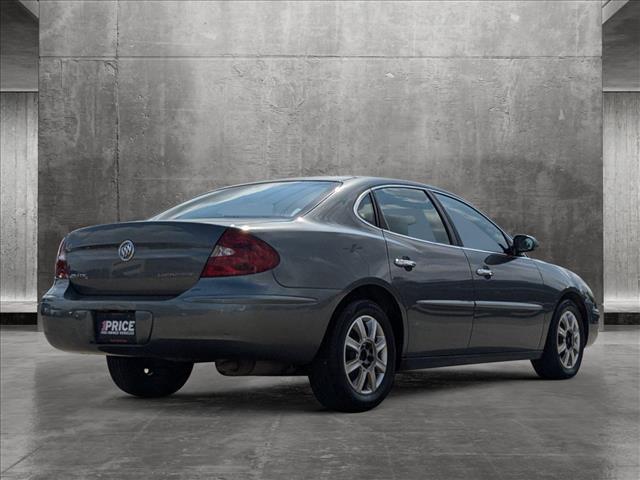 used 2005 Buick LaCrosse car, priced at $4,993