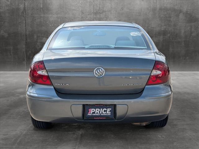 used 2005 Buick LaCrosse car, priced at $4,993