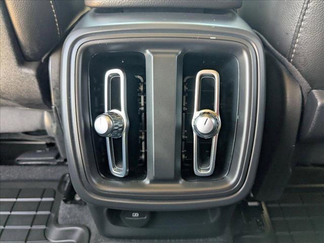 used 2023 Volvo XC40 car, priced at $26,382