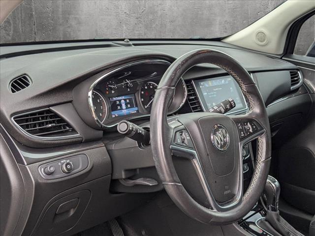 used 2019 Buick Encore car, priced at $16,585