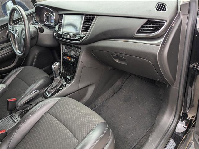 used 2019 Buick Encore car, priced at $16,585