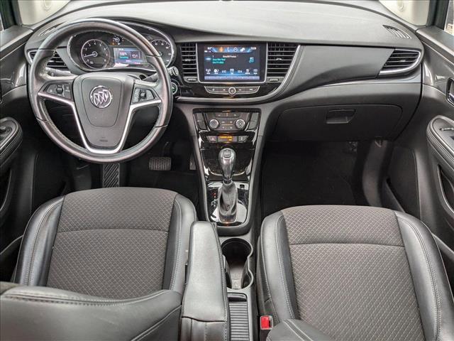 used 2019 Buick Encore car, priced at $16,585