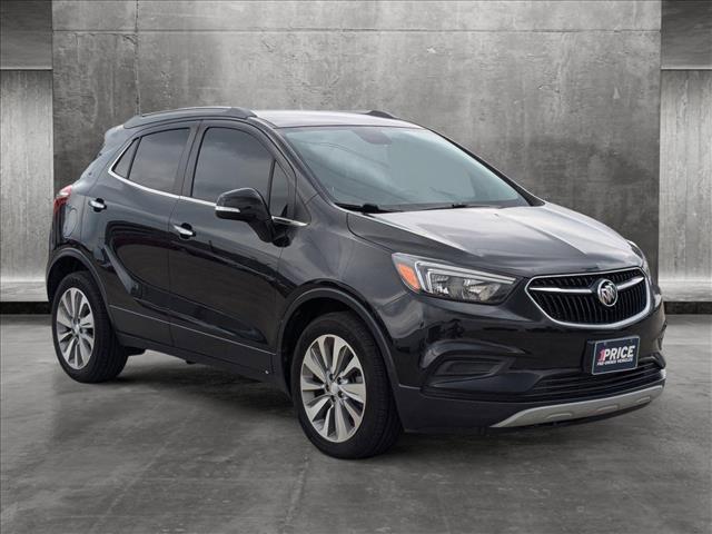 used 2019 Buick Encore car, priced at $16,585