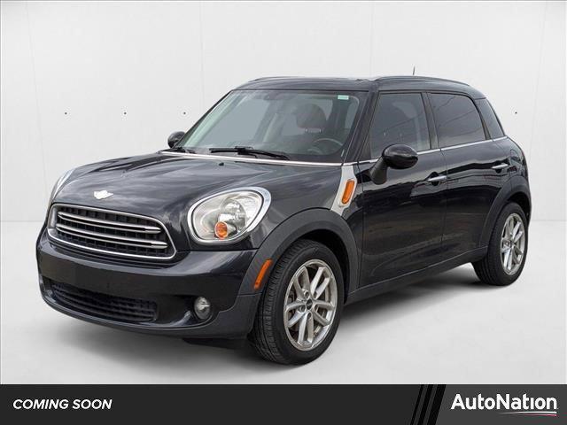 used 2015 MINI Countryman car, priced at $9,495