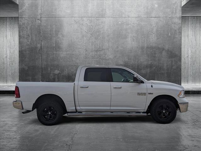 used 2017 Ram 1500 car, priced at $17,993